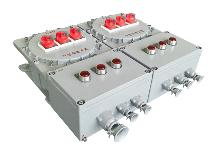 防爆動(dòng)力配電箱(電磁起動(dòng))